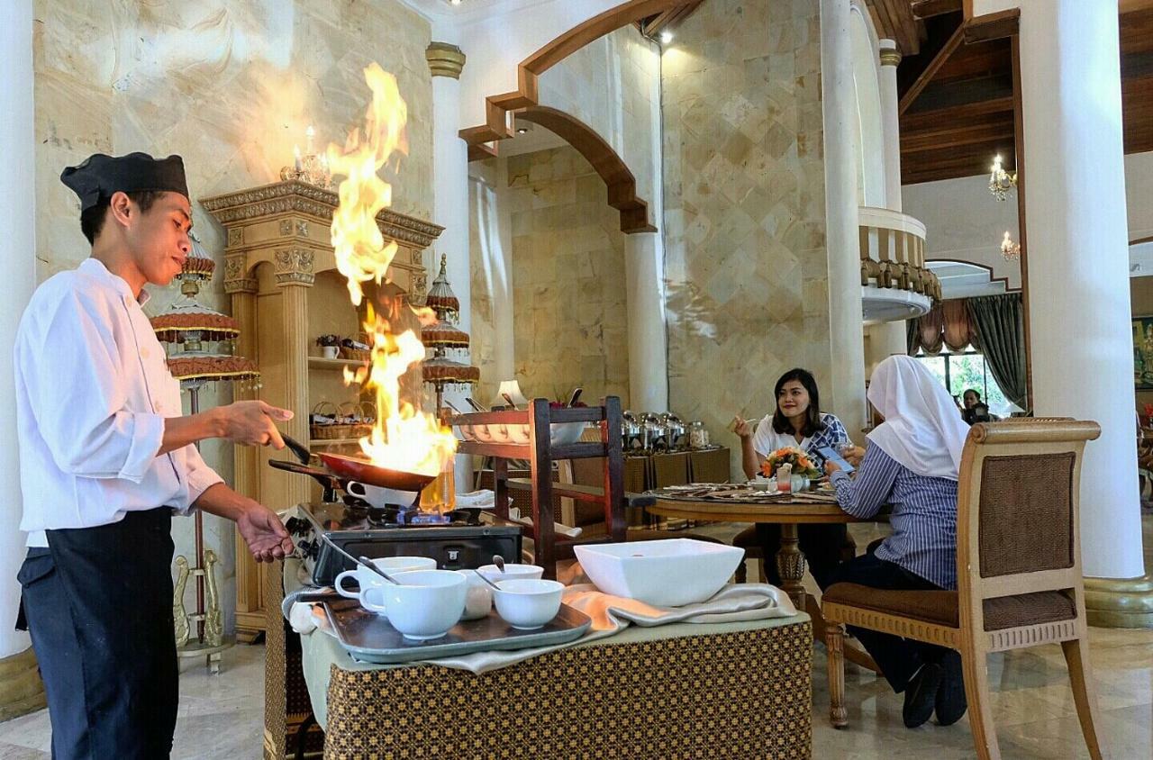 Sarasvati Borobudur Magelang Kültér fotó